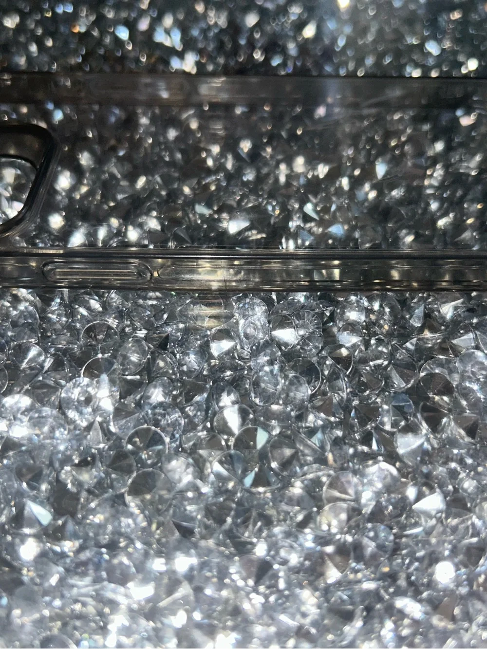 N/A clear transparent
